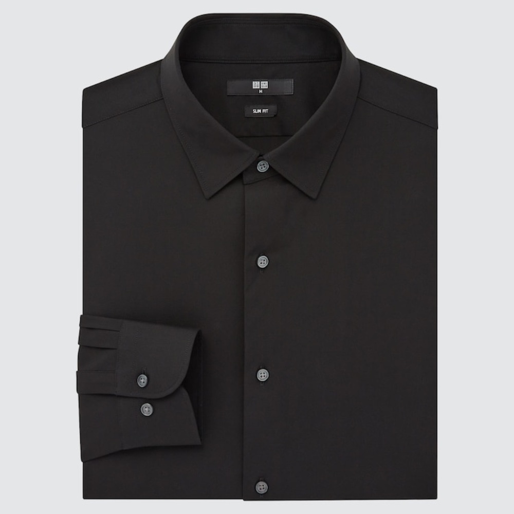 Uniqlo Men's Casual Shirt, size L